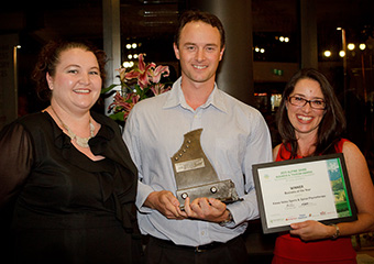 Alpine Shire Business Awards 2013