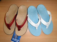 Vasyli Orthotic Thongs