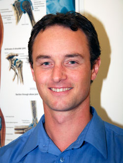 Greg McLennan : Physiotherapy