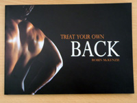 Robin McKenzie’s Treat Your Own Back book
